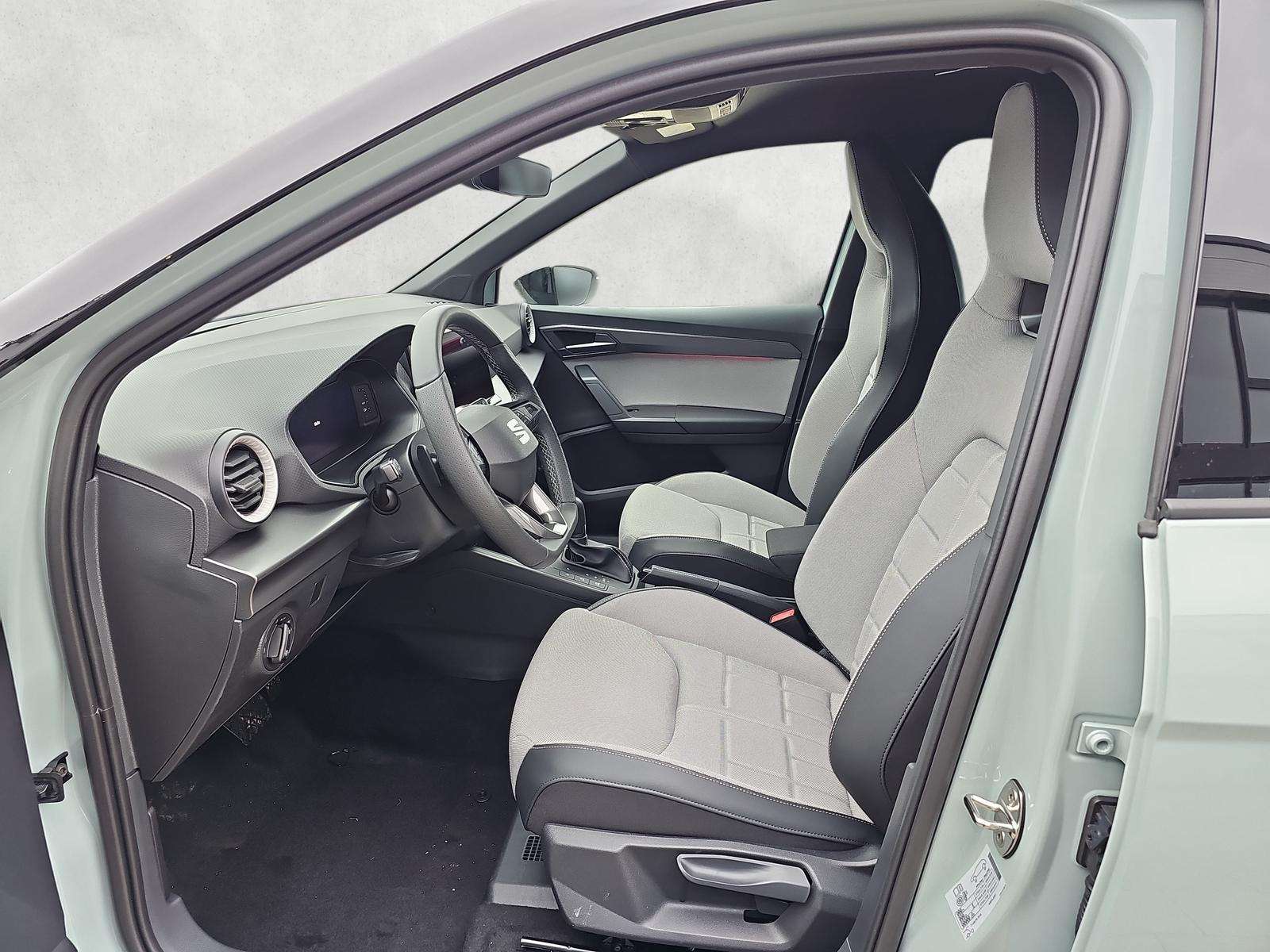 Fahrzeugbild eines SEAT Arona