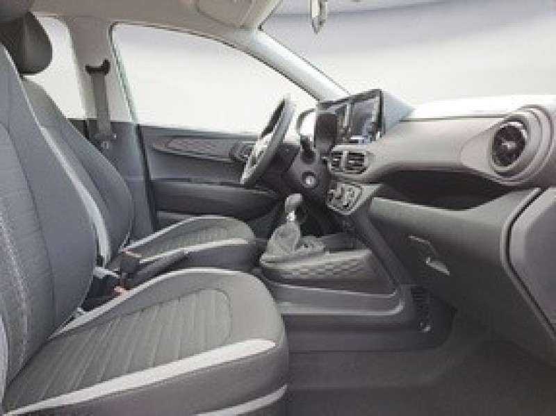 Fahrzeugbild eines Hyundai i10