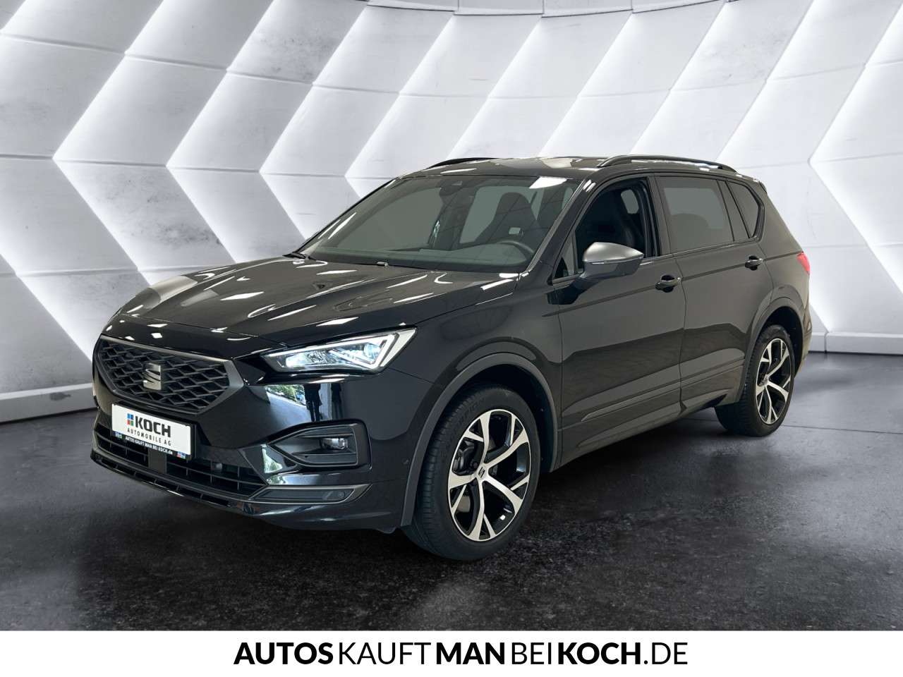 Fahrzeugbild eines SEAT Tarraco