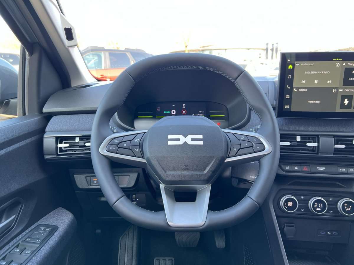 Fahrzeugbild eines Dacia Jogger