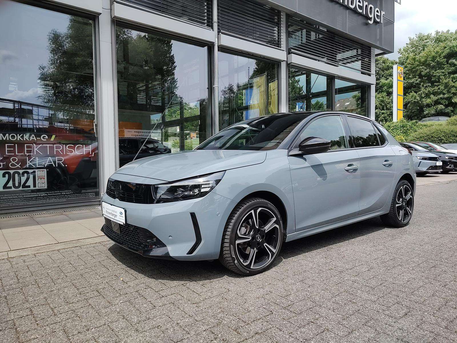 Fahrzeugbild eines Opel Corsa