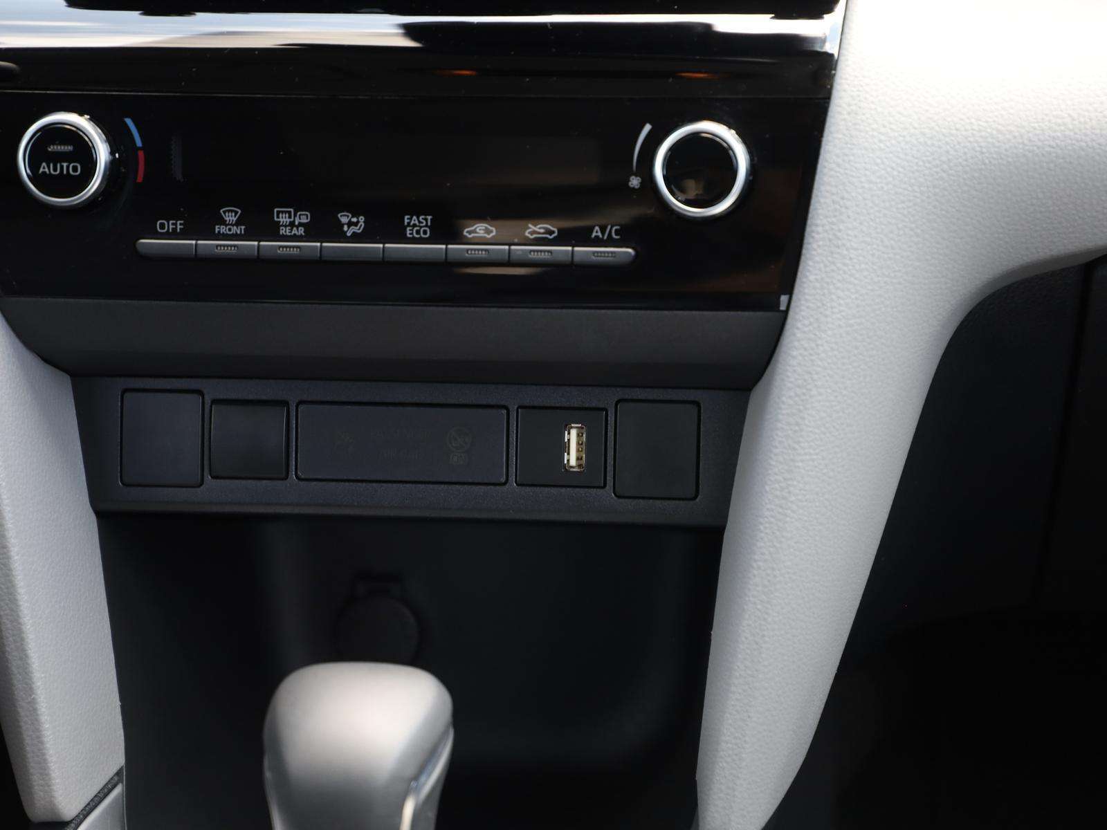Fahrzeugbild eines Toyota Yaris Cross
