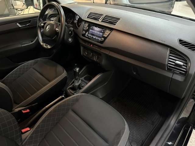 Fahrzeugbild eines Skoda Fabia