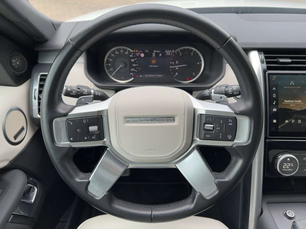 Fahrzeugbild eines Land Rover Discovery