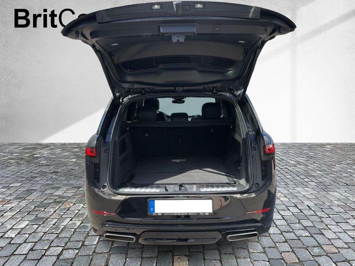 Fahrzeugbild eines Land Rover Range Rover Sport
