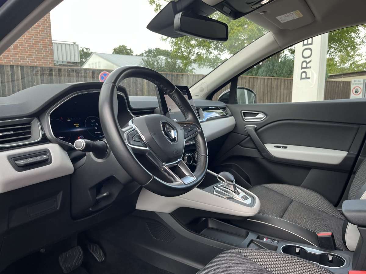 Fahrzeugbild eines Renault Captur