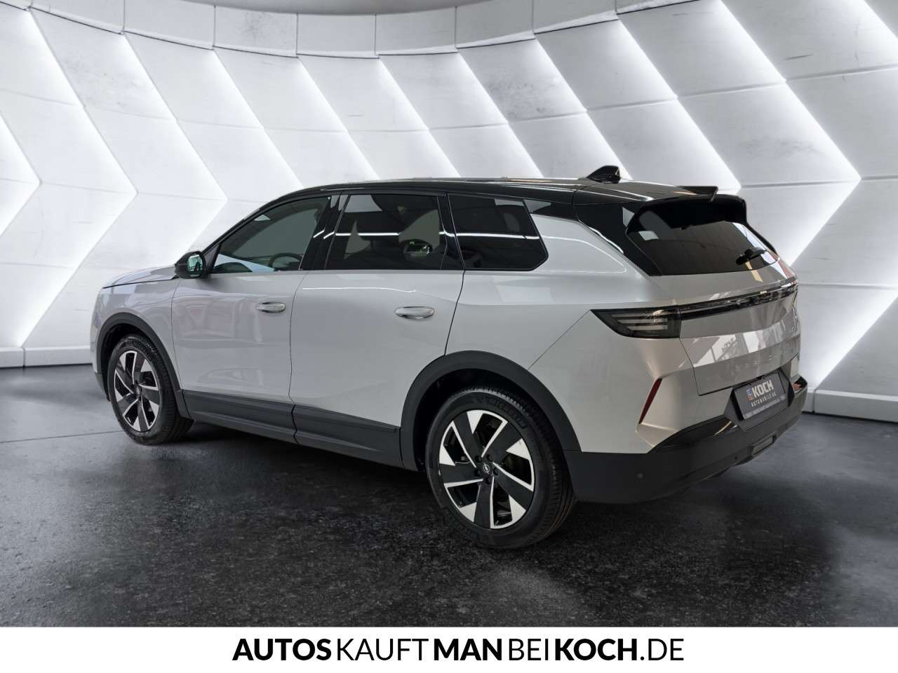 Fahrzeugbild eines Opel Grandland X