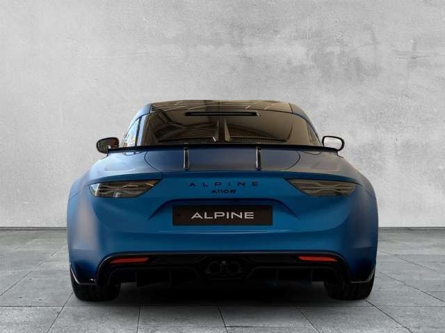 Fahrzeugbild eines Alpine A110