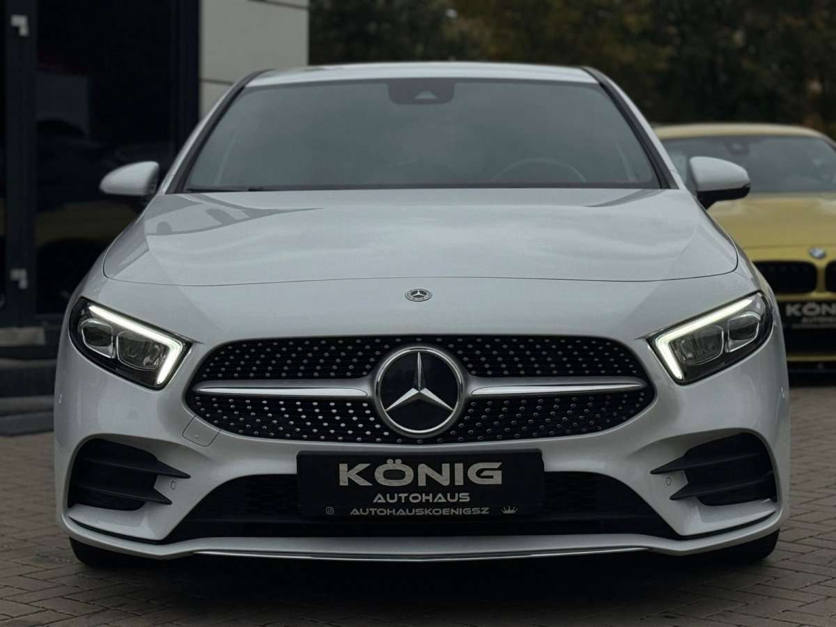 Fahrzeugbild eines Mercedes-Benz A-Klasse