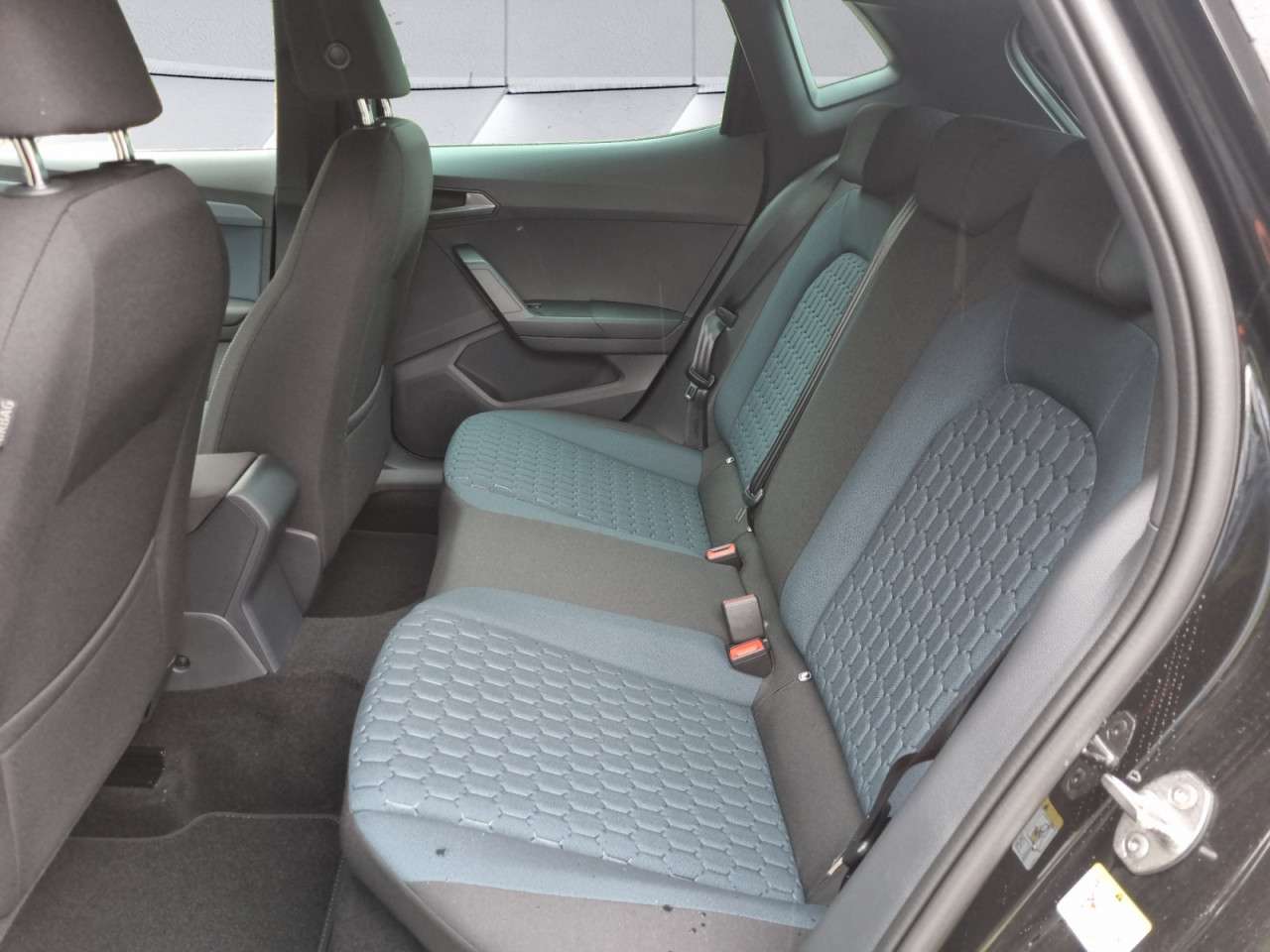 Fahrzeugbild eines SEAT Ibiza