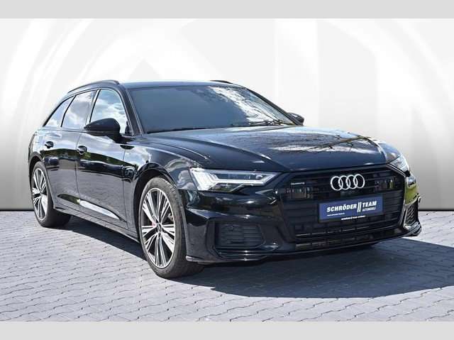Fahrzeugbild eines Audi A6