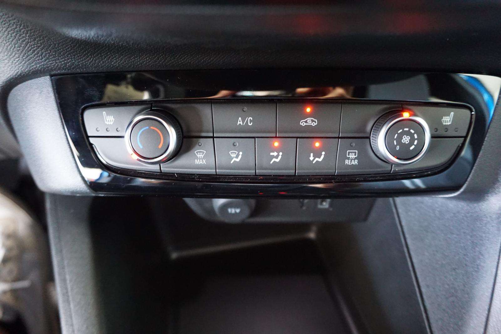 Fahrzeugbild eines Opel Corsa
