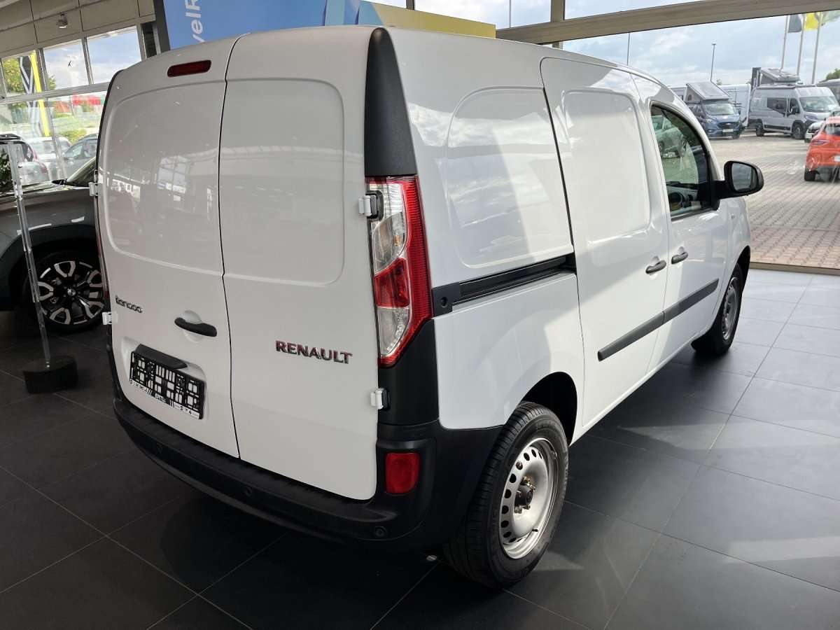 Fahrzeugbild eines Renault Kangoo