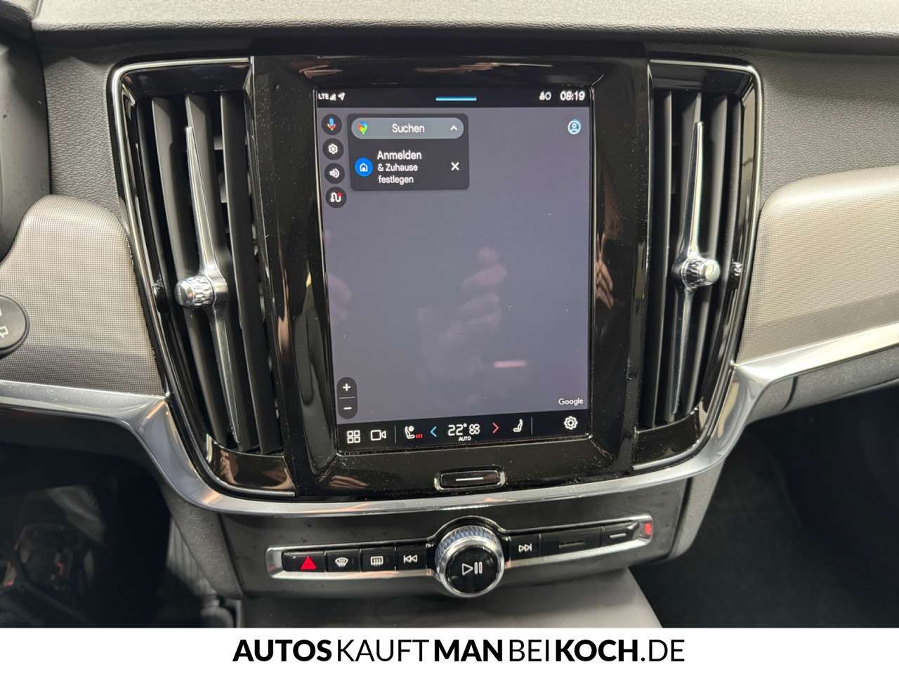 Fahrzeugbild eines Volvo V90