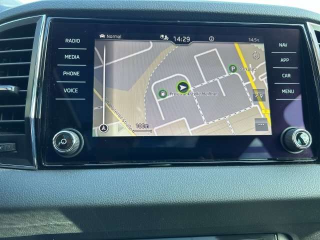 Fahrzeugbild eines Skoda Karoq