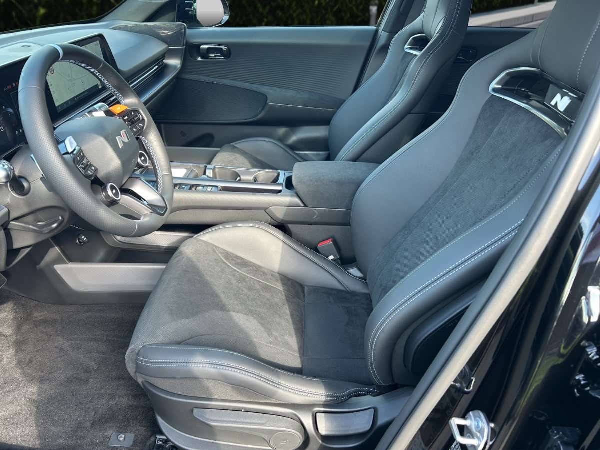 Fahrzeugbild eines Hyundai IONIQ 6