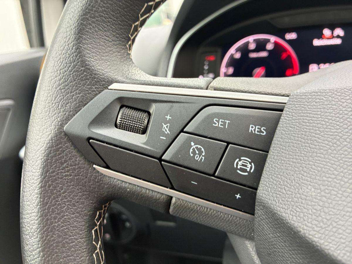 Fahrzeugbild eines SEAT Arona