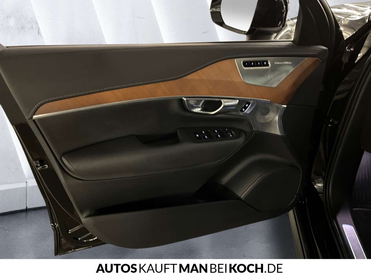 Fahrzeugbild eines Volvo XC90