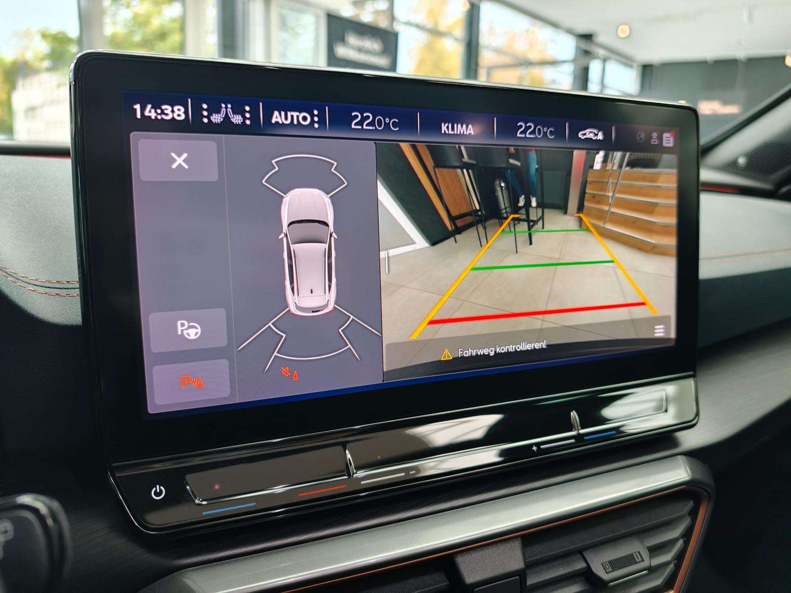 Fahrzeugbild eines CUPRA Formentor