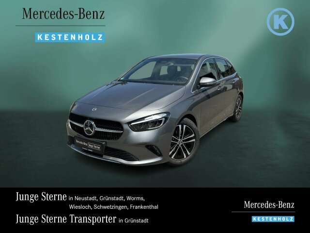 Fahrzeugbild eines Mercedes-Benz B-Klasse