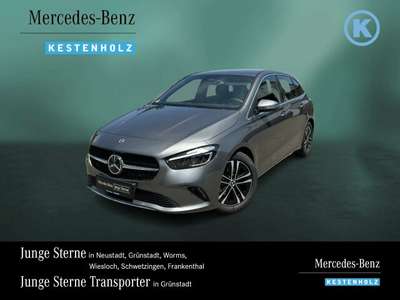 Bild Mercedes-Benz B-Klasse