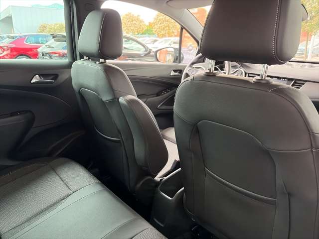 Fahrzeugbild eines Opel Crossland X