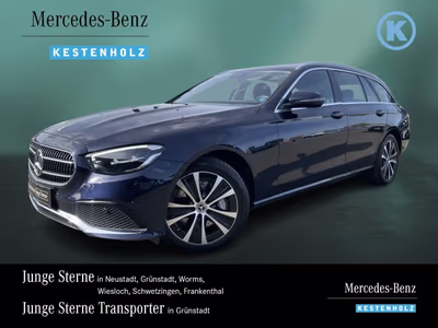 Bild Mercedes-Benz E-Klasse