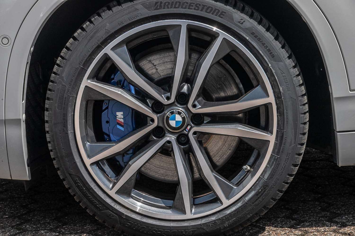 Fahrzeugbild eines BMW X2