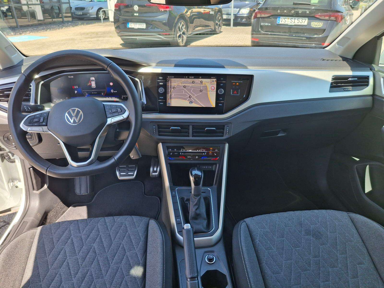 Fahrzeugbild eines Volkswagen Polo