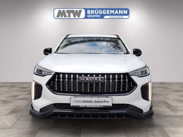 Fahrzeugbild eines GWM Haval Jolion Pro