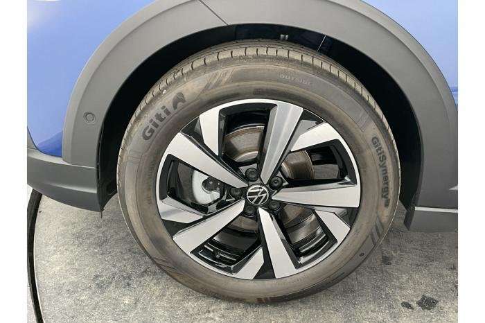 Fahrzeugbild eines Volkswagen Taigo