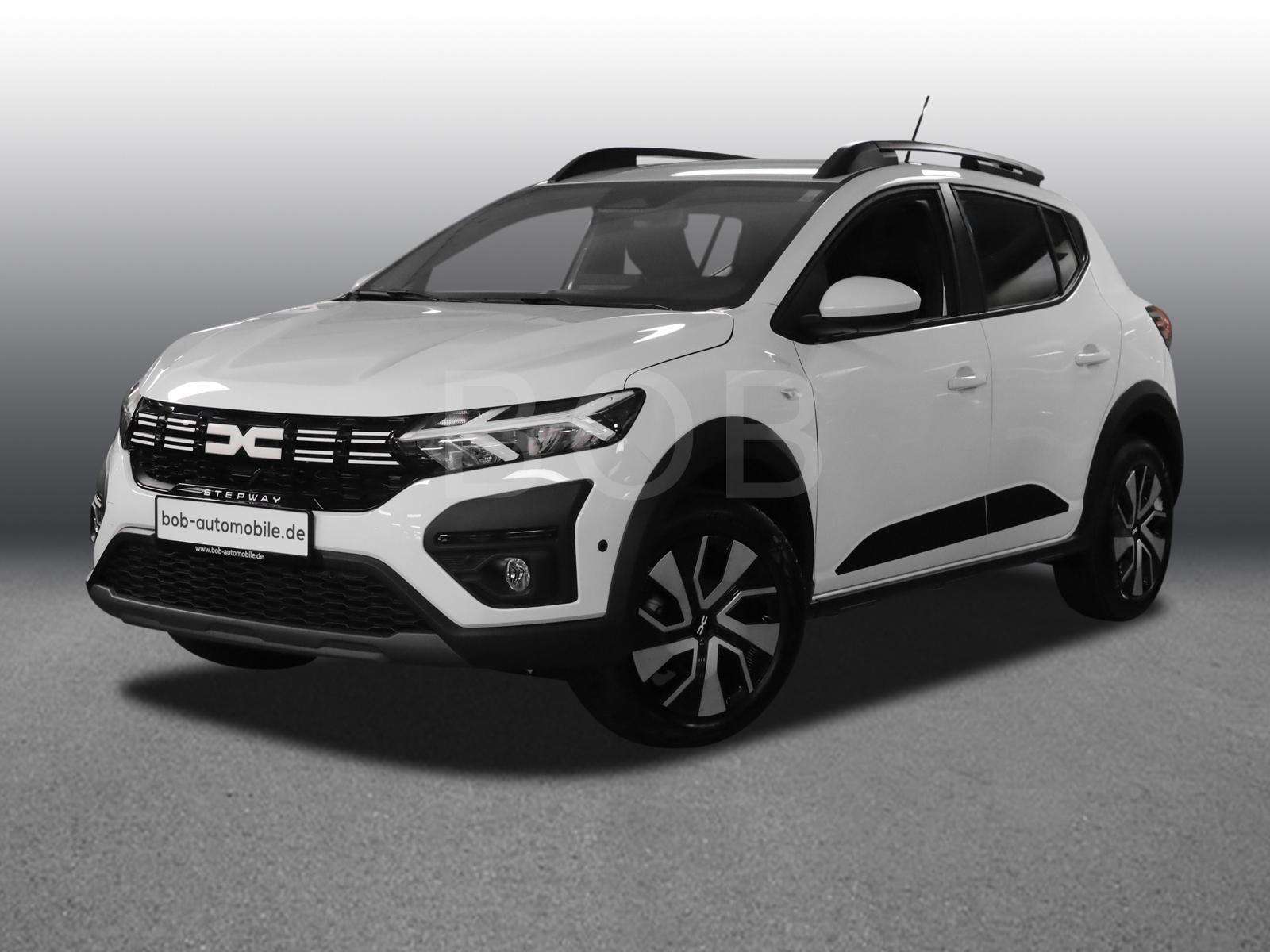 Fahrzeugbild eines Dacia Sandero