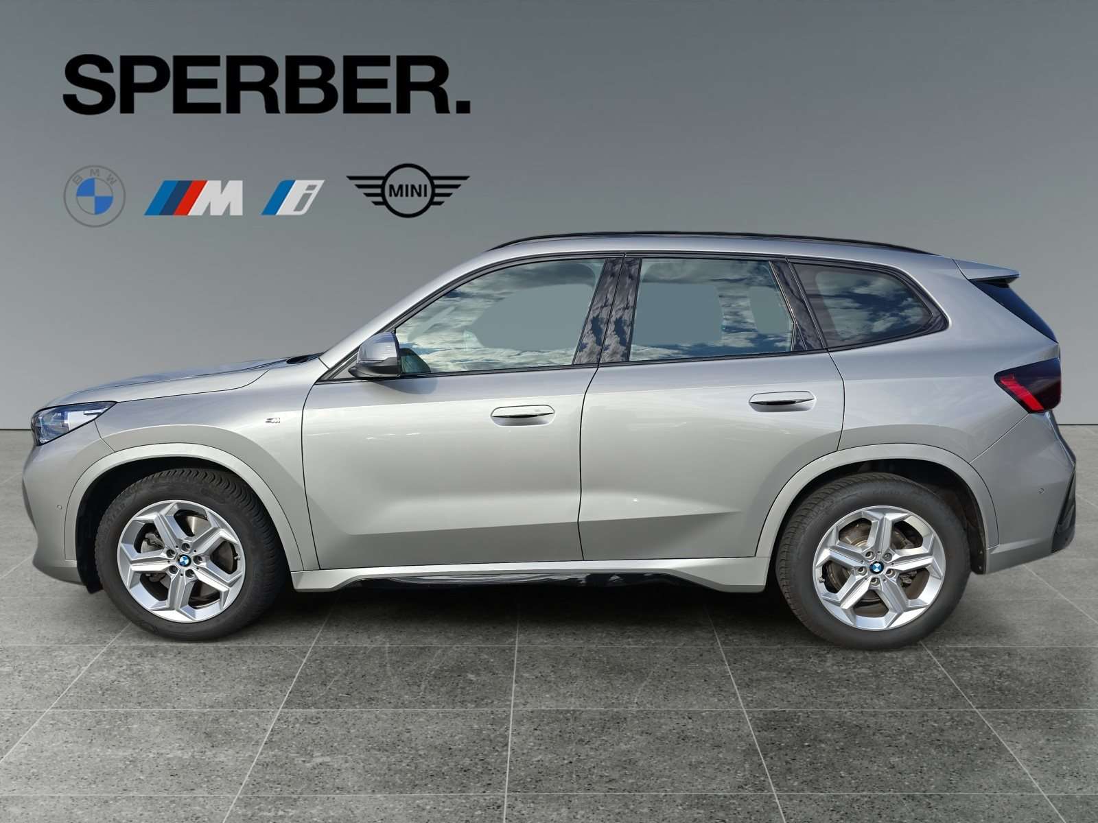 Fahrzeugbild eines BMW X1