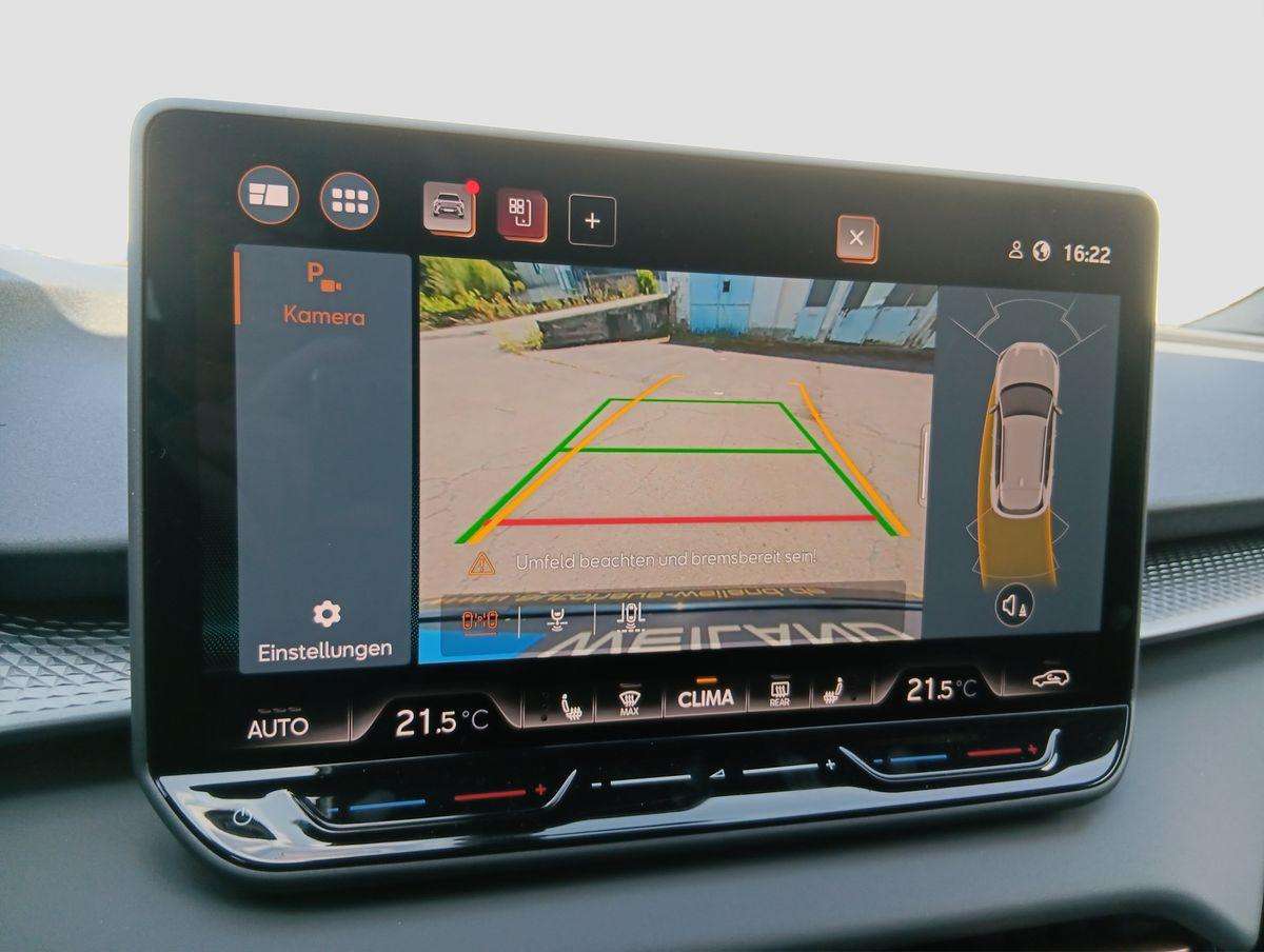 Fahrzeugbild eines CUPRA Terramar