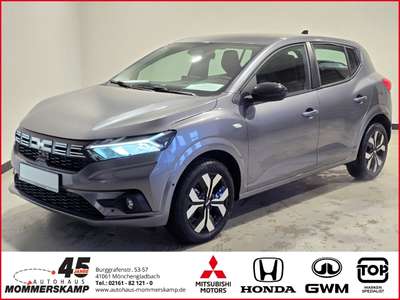 Bild Dacia Sandero