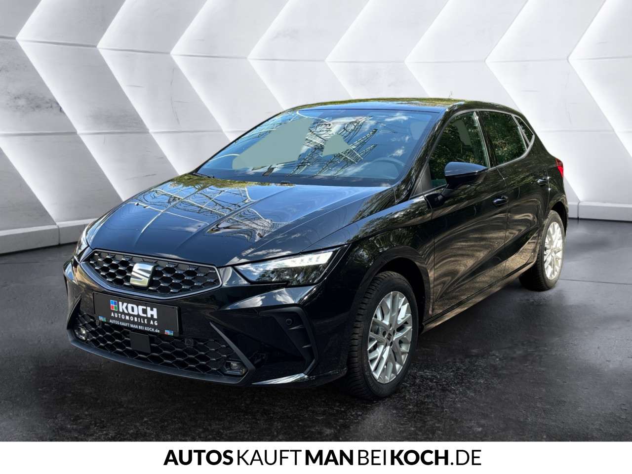 Fahrzeugbild eines SEAT Ibiza