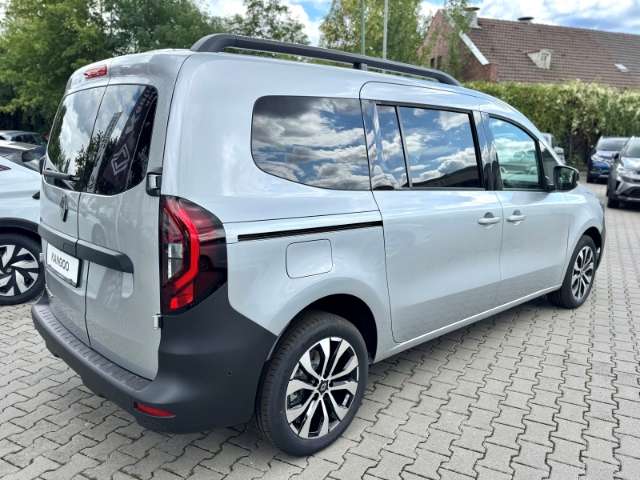 Fahrzeugbild eines Renault Kangoo
