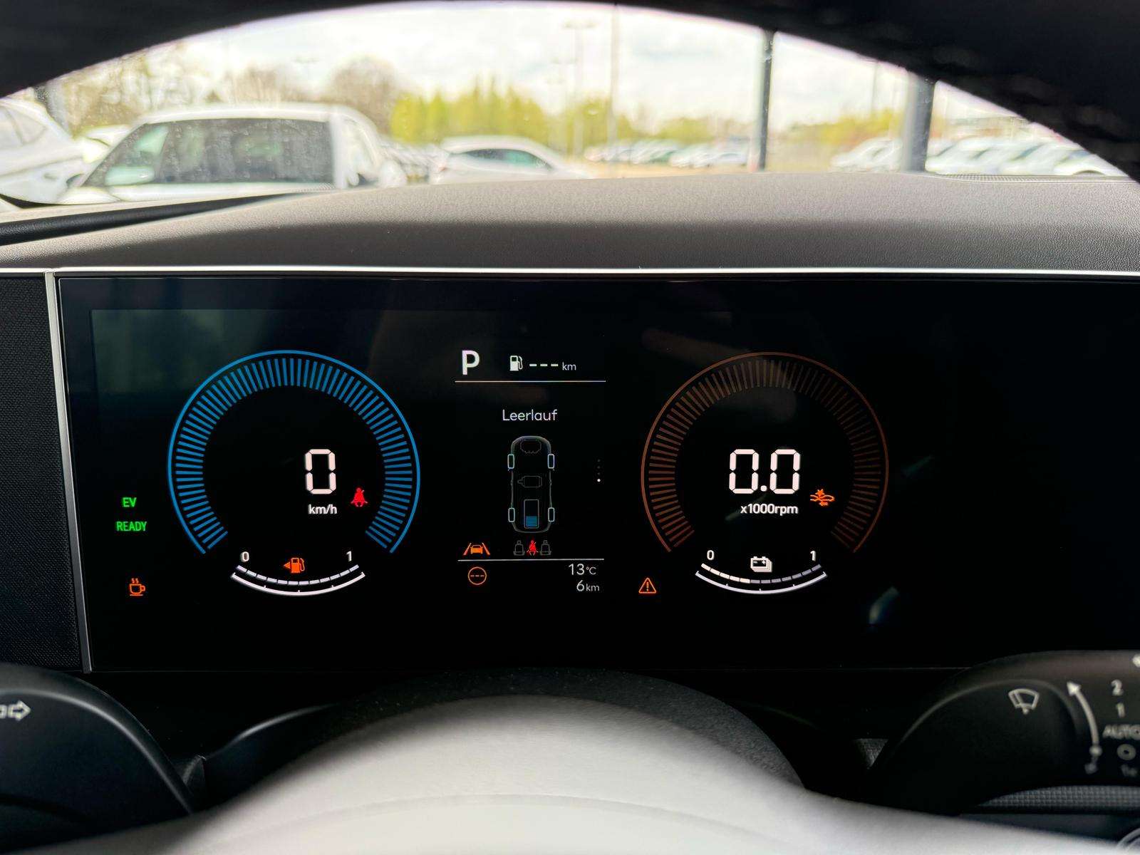 Fahrzeugbild eines Hyundai Tucson