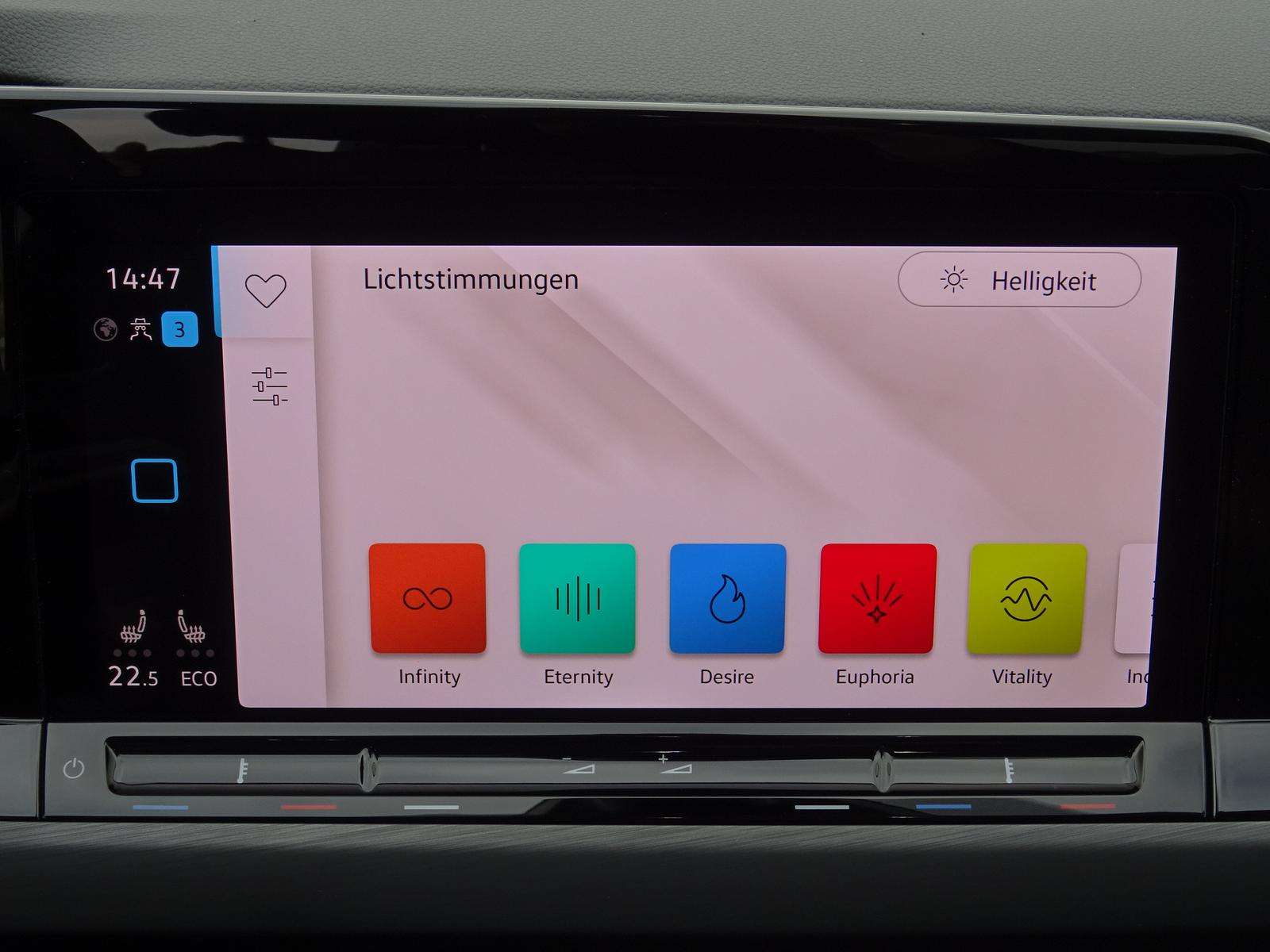 Fahrzeugbild eines Volkswagen Golf