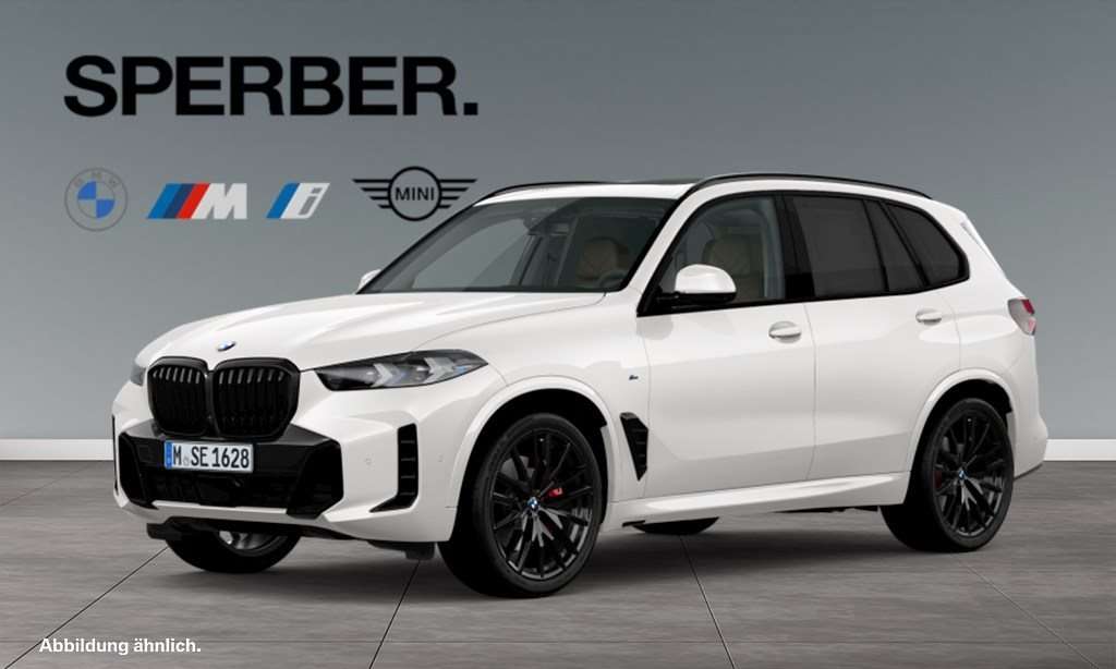 Fahrzeugbild eines BMW X5