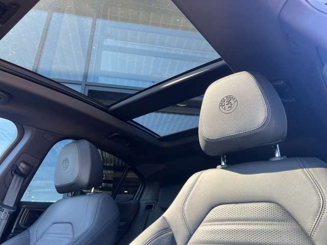 Fahrzeugbild eines Alfa Romeo Stelvio