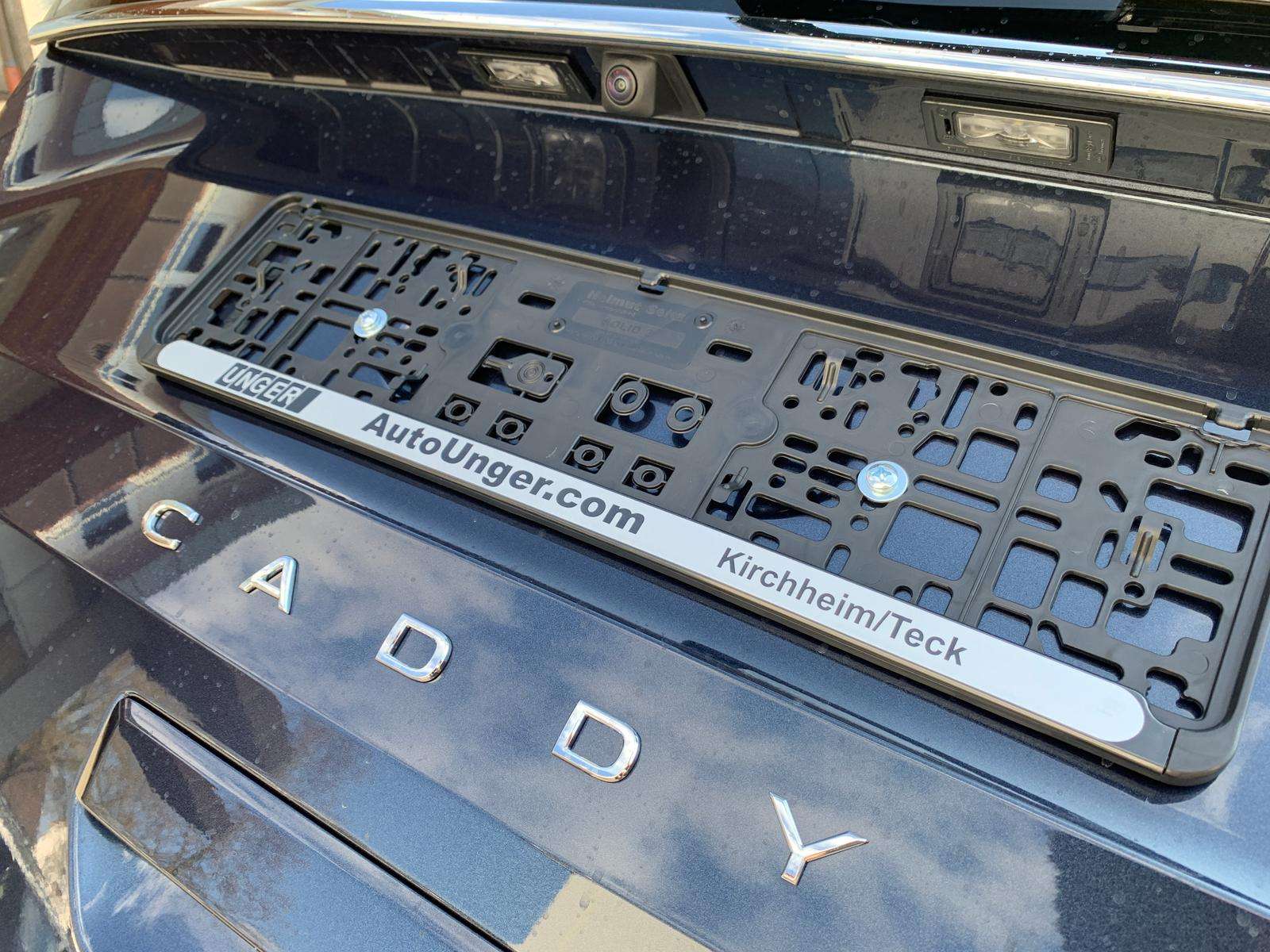 Fahrzeugbild eines Volkswagen Caddy