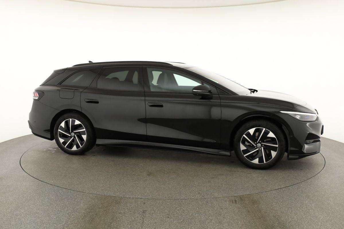 Fahrzeugbild eines Volkswagen ID.7
