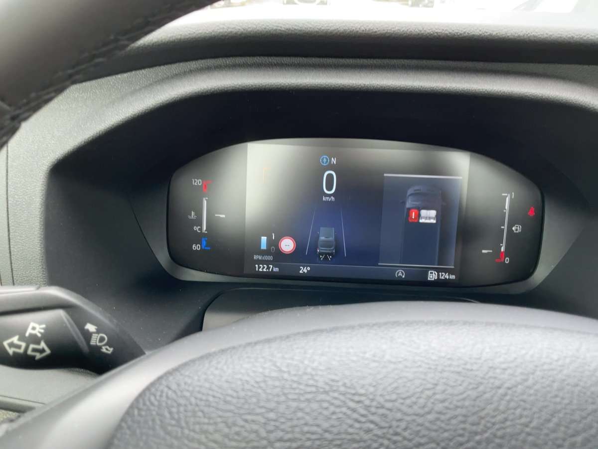 Fahrzeugbild eines Ford Transit