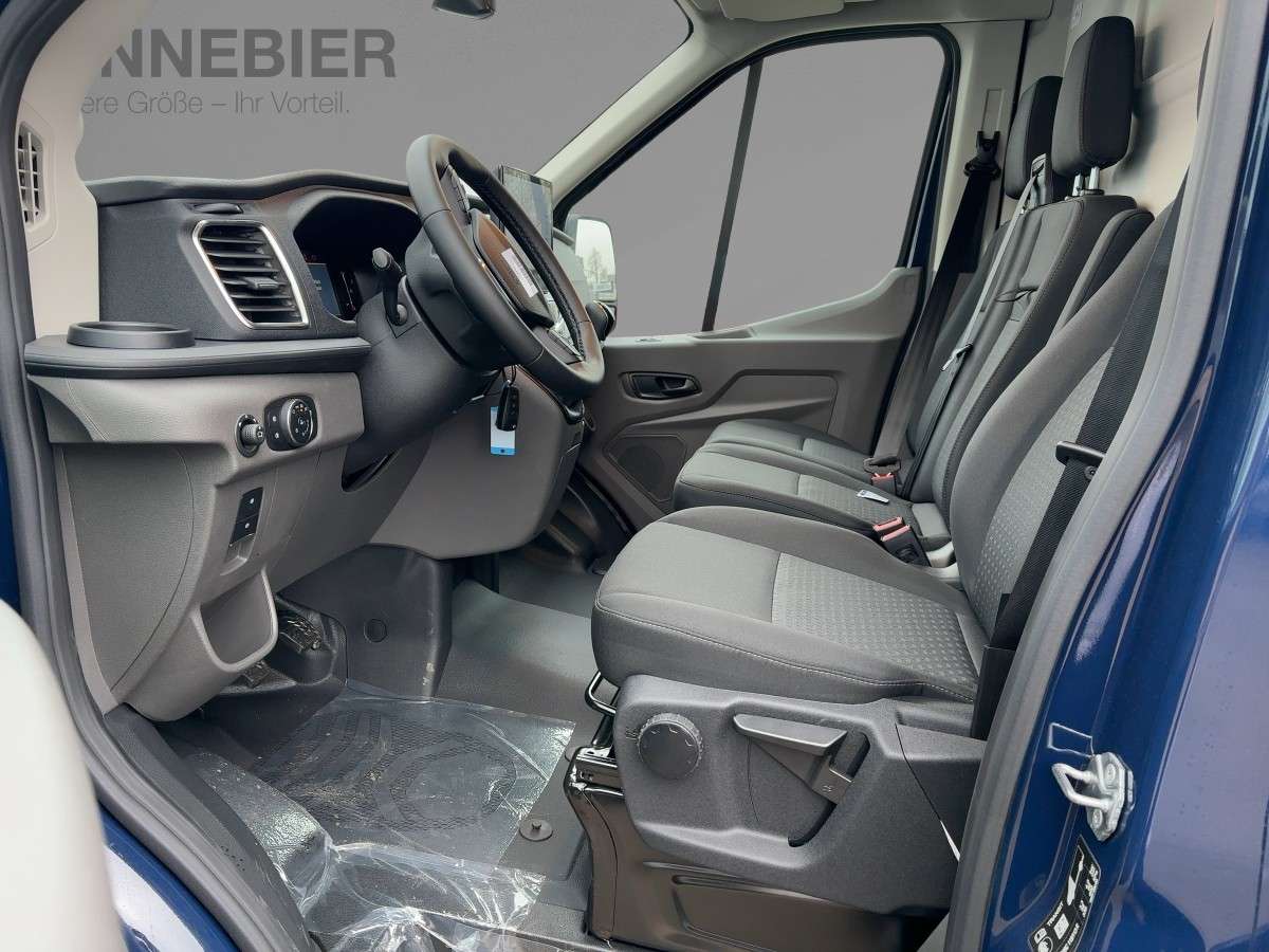 Fahrzeugbild eines Ford Transit