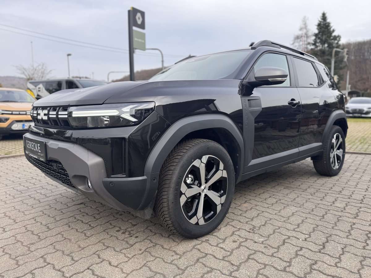 Fahrzeugbild eines Dacia Duster