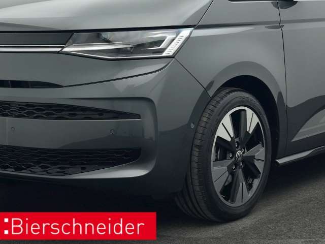 Fahrzeugbild eines Volkswagen Multivan