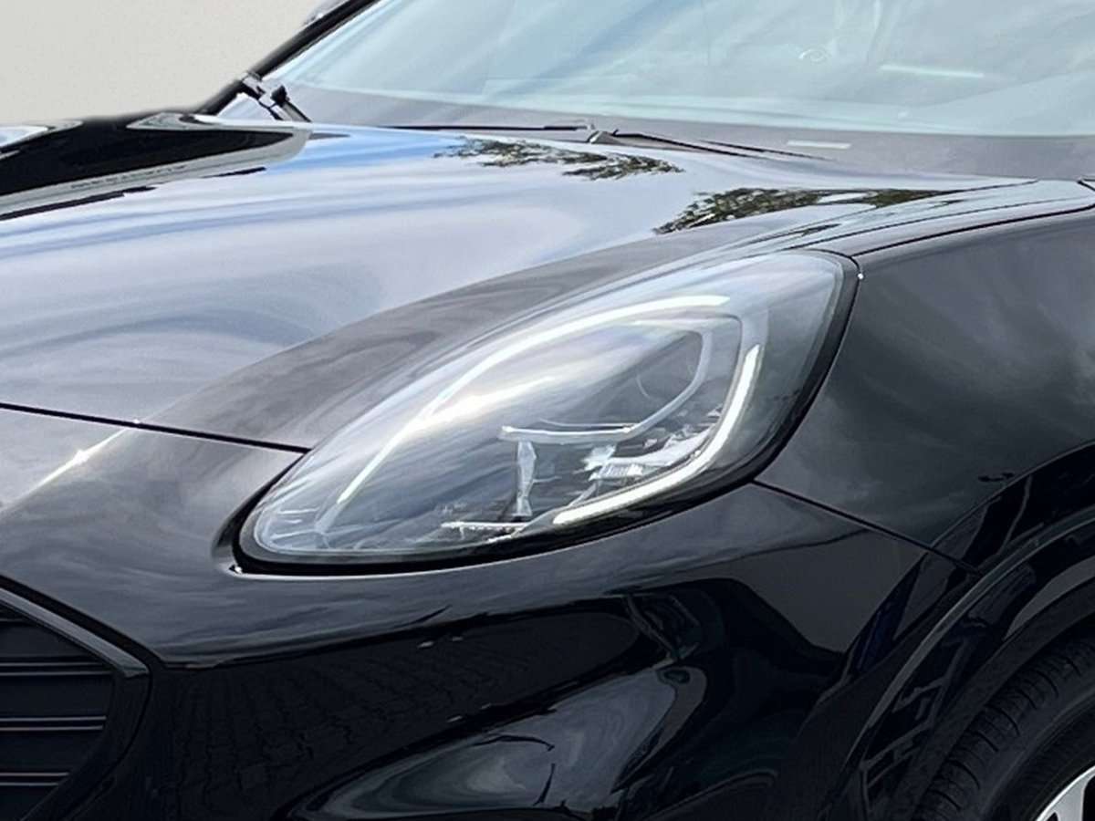 Fahrzeugbild eines Ford Puma
