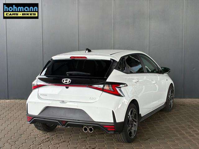 Fahrzeugbild eines Hyundai i20