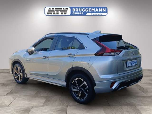 Fahrzeugbild eines Mitsubishi Eclipse Cross